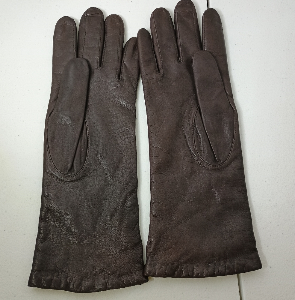 Aris Women's Leather Gloves